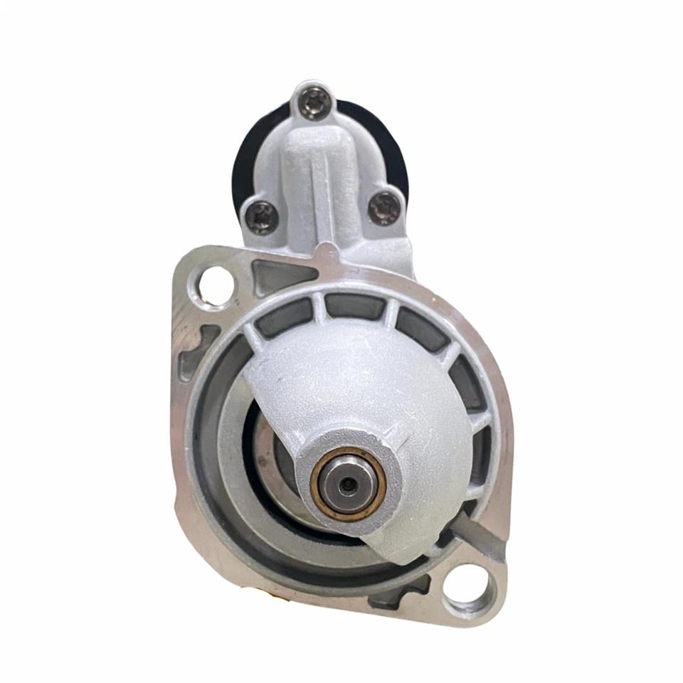 12V MARŞ MOTORU BOSCH TİPİ 9 DİŞ 1.1 KW AUDI 80/100