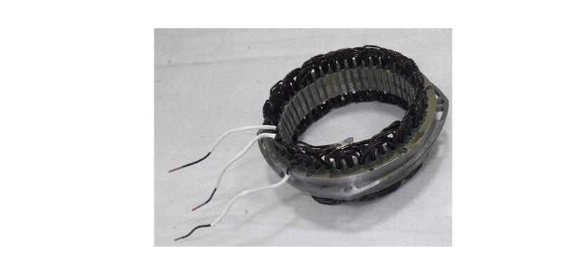 CAT.24V ALTERNATÖR STATÖR DELCO TİPİ 50 A