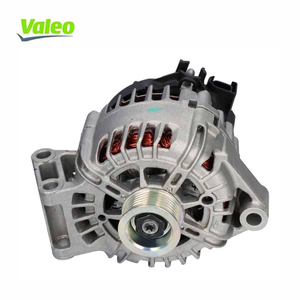 VALEO 12V ALTERNATÖR DİNAMO 120 A (TEK FİŞ) (LIN) FORD FIESTA/FOCUS 2008-2014