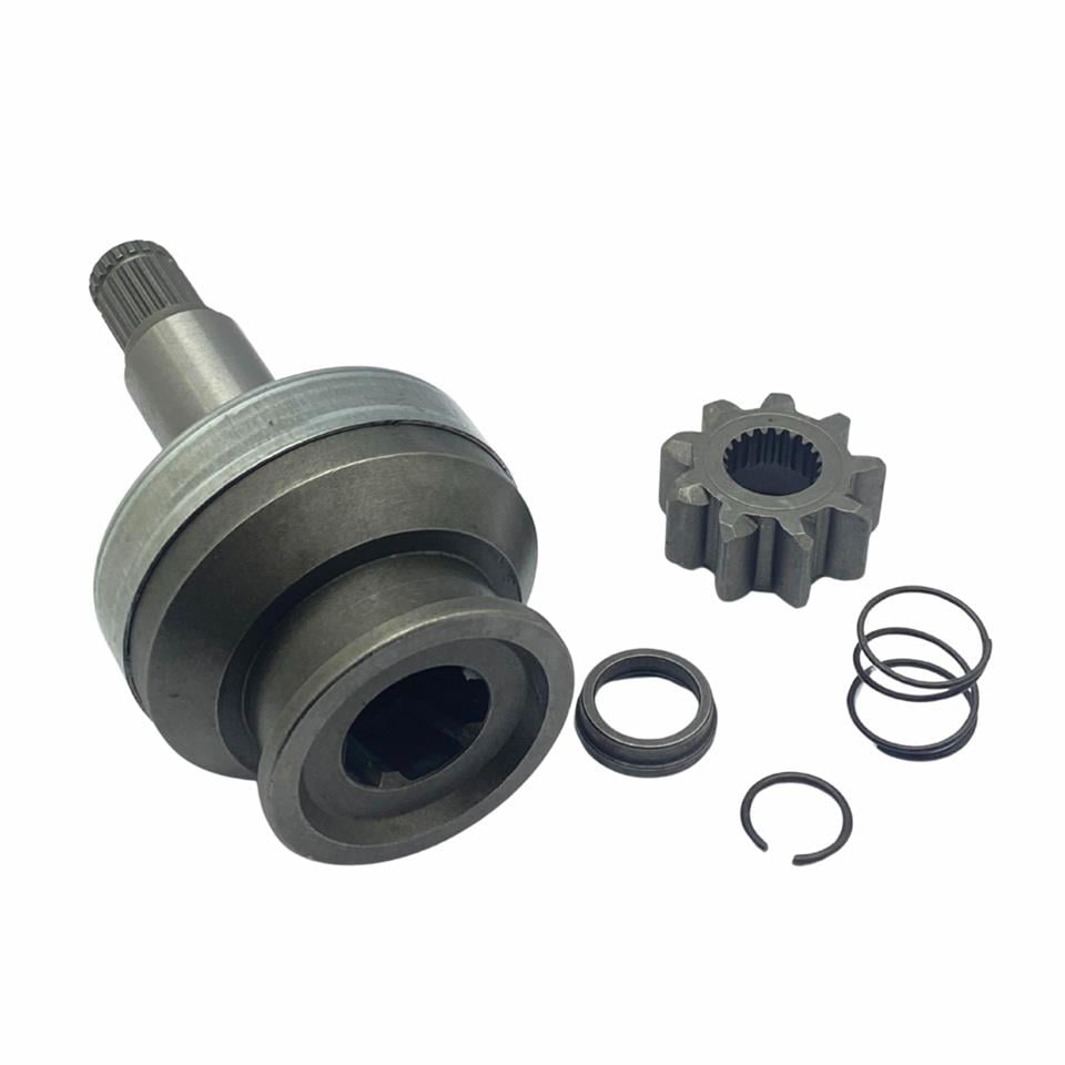 MARŞ DİŞLİSİ MITSUBISHI TİPİ 9 DİŞ (5 KANAL) (MİL ÇAPI:20 MM) YM