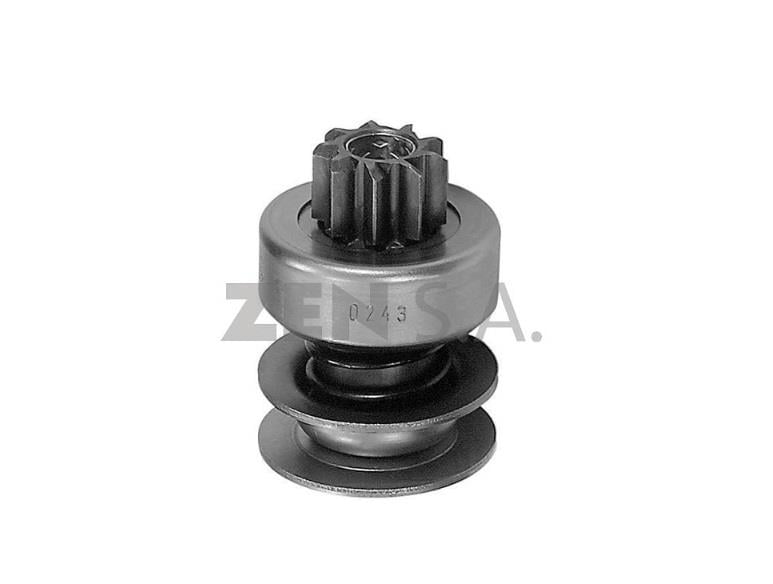 ZEN MARŞ DİŞLİSİ DELCO TİPİ 9 DİŞ (12 KANAL) OPEL ASCONA/KADETT/MANTA/OMEGA/VECTRA