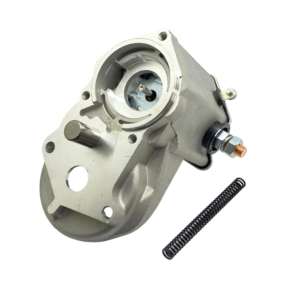 12V MARŞ OTOMATİĞİ NIPPON DENSO TİPİ 2.5 KW CASE-ÇUKUROVA-DAEWOO-HYSTER-TOYOTA