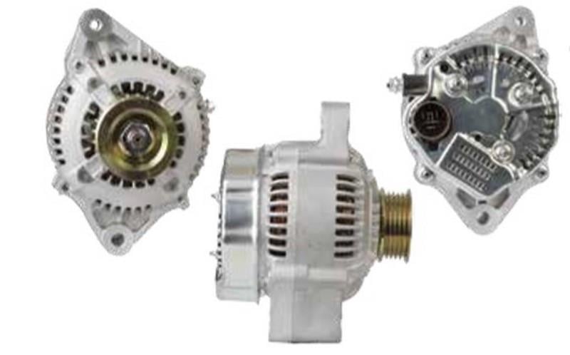 12V ALTERNATÖR DİNAMO 70 A (YUVARLAK SOKET) (S-IG-L) TOYOTA COROLLA