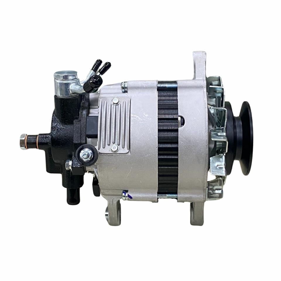 12V ALTERNATÖR DİNAMO 90 A (DÜZ VAKUMLU) KIA CERES/BONGO