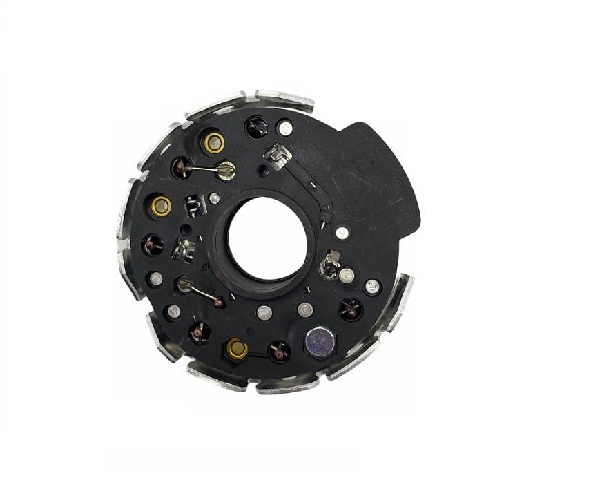 DİYOT TABLASI  BOSCH TİPİ (3 CIVATALI M4/M5/M8) (HAVUZLU)