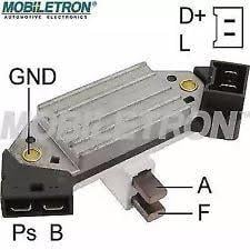 12V KÖMÜRLÜ KONJEKTÖR MAKO TİPİ RENAULT R9/R11/R19 (4 FİŞ)