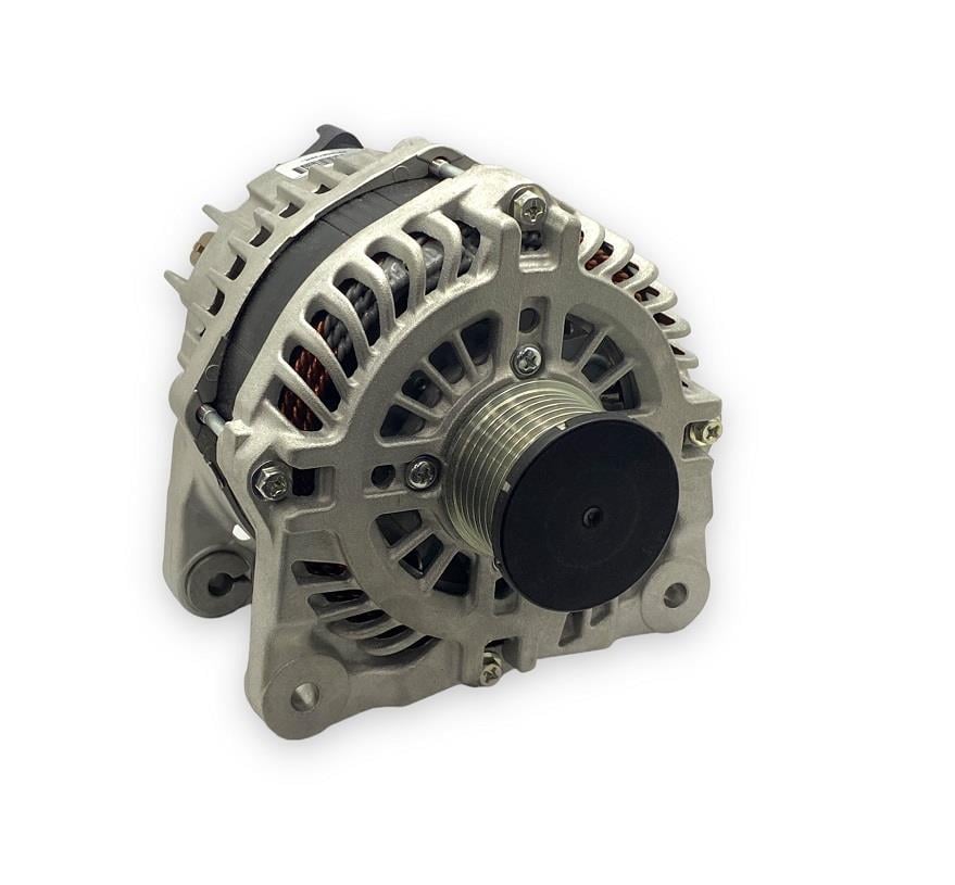 MITSUBISHI 12V ALTERNATÖR DİNAMO 185 A (TEK FİŞ) (LIN) RENAULT KADJAR/MEGANE/TALISMAN/TRAFIC 1.6 DCI