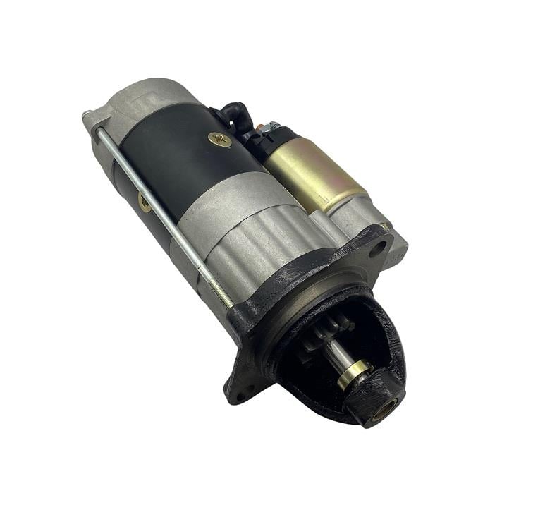 12V MARŞ MOTORU MITSUBISHI TİPİ 11 DİŞ 3.5 KW (FIRLAMA 19 MM) FORKLİFT-JENERATÖR