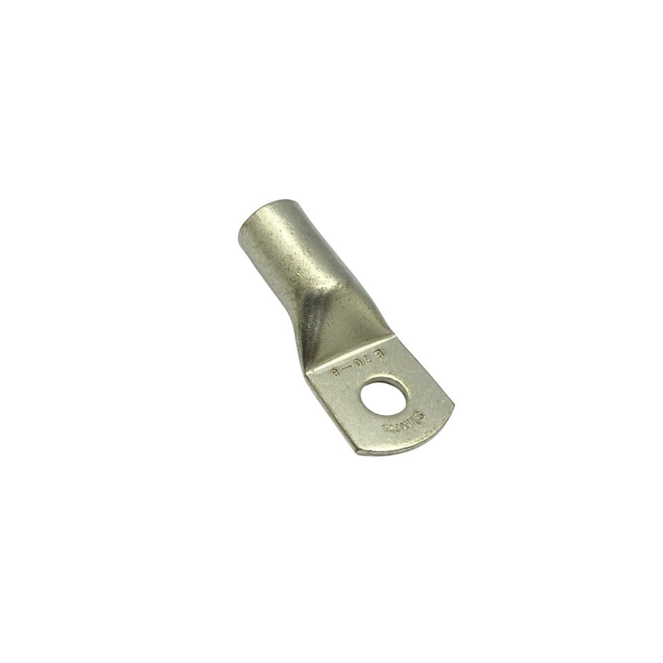 70 MM KABLO PABUCU (SIKMALI) (ST 7008) (DELİK ÇAPI:8 MM)