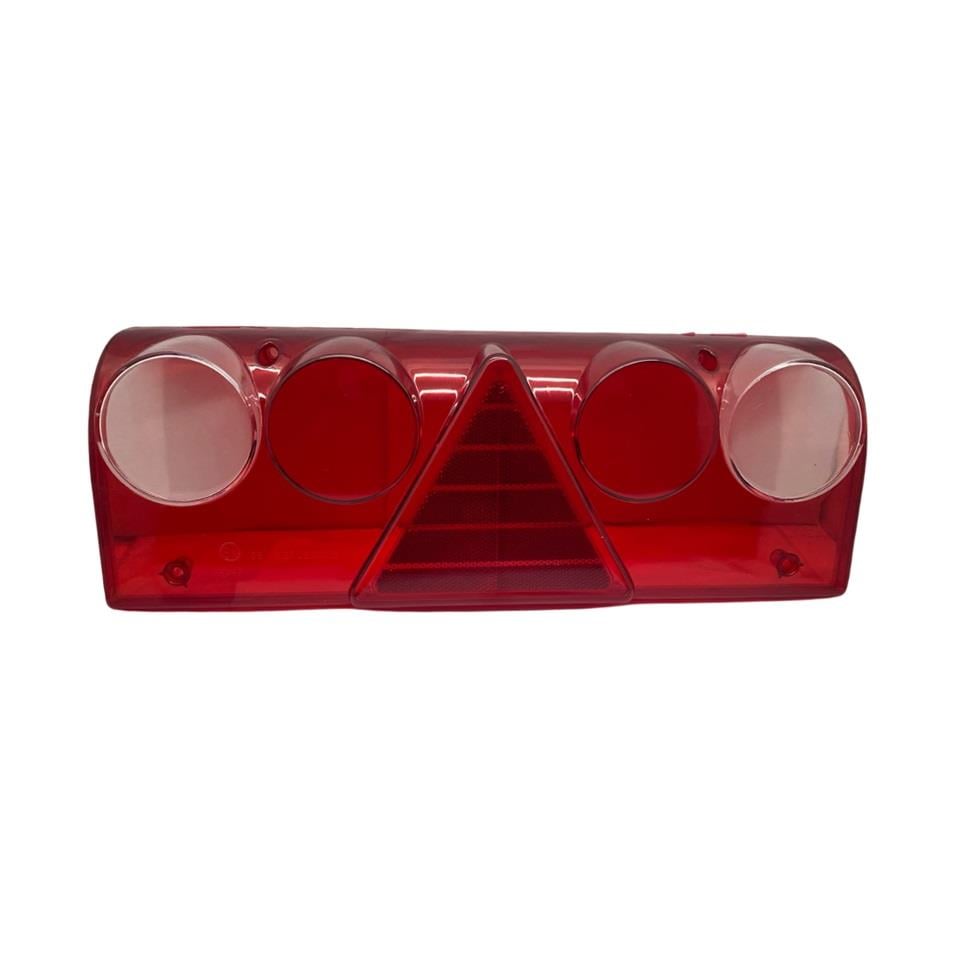 STOP CAMI ÜÇGENLİ (BEYAZ BEYAZ) EUROSTAR II DORSE SAĞ-SOL