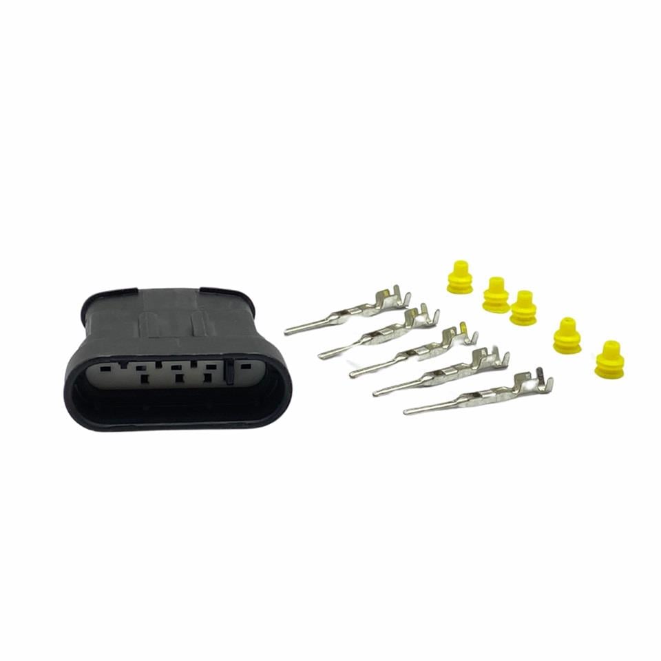 SÜPER SEAL SOKET DİŞİ (5 FİŞ KABLOSUZ)