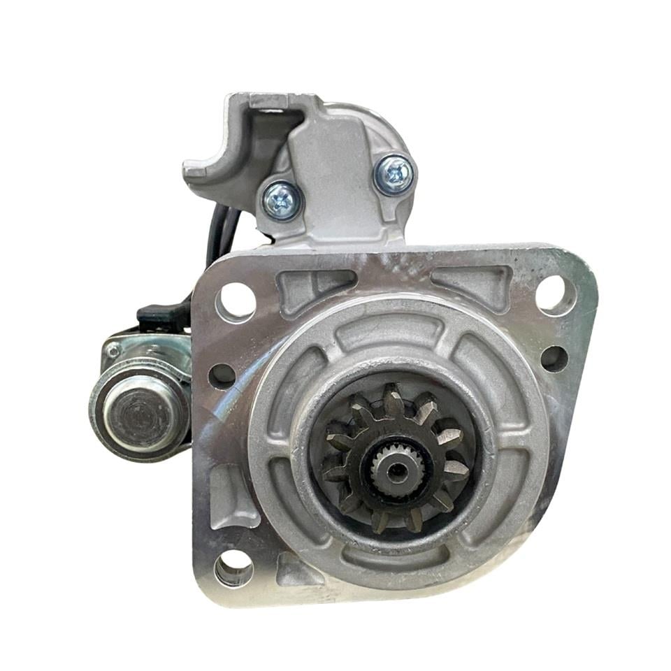 24V MARŞ MOTORU MITSUBISHI TİPİ 11 DİŞ 5 KW MAN