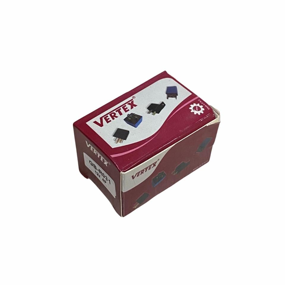 12V FAN RÖLESİ 4 UÇLU SOKETLİ MITSUBISHI-TOYOTA