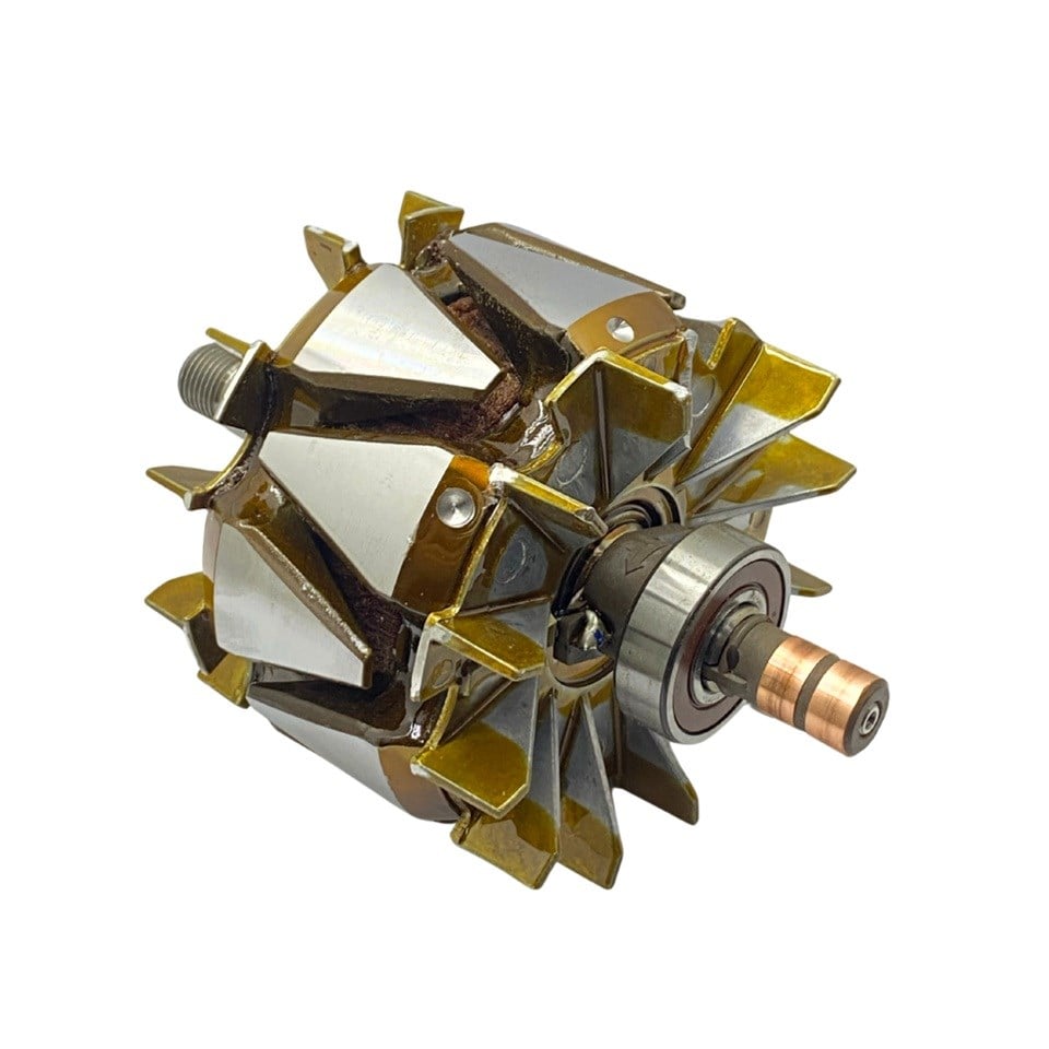 PRESTOLITE 24V ALTERNATÖR ROTOR 120 A (MİL ÇAPI ? MM) CUMMINS-GÜLERYÜZ COBRA-OTOKAR-TEMSA OTOBÜS
