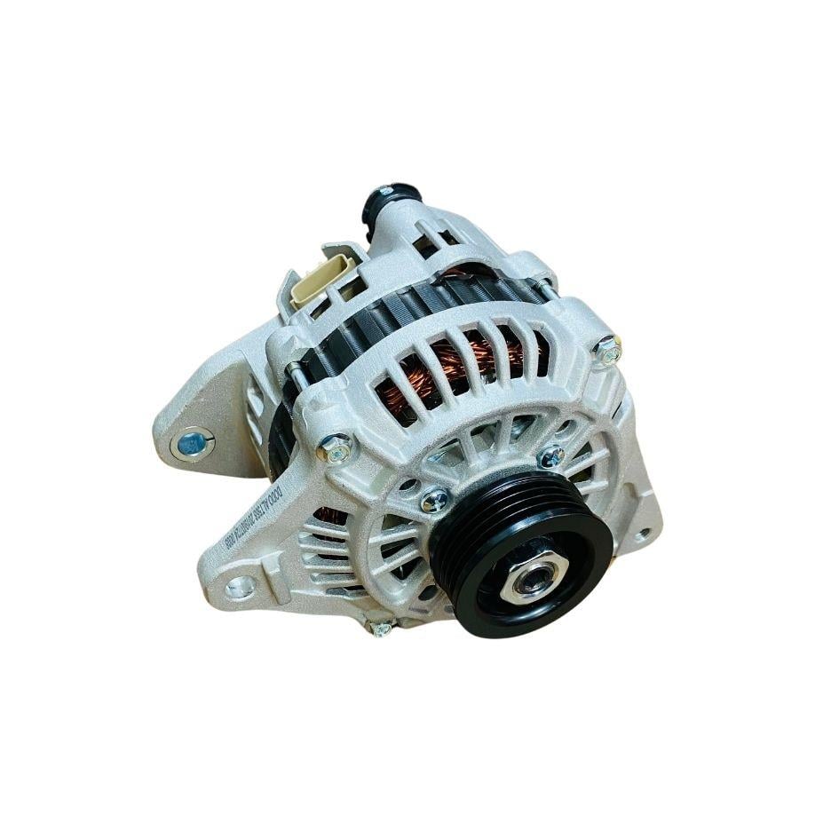 12V ALTERNATÖR DİNAMO 90 A VAKUMSUZ (G S L F) MITSUBISHI L200 2005 >