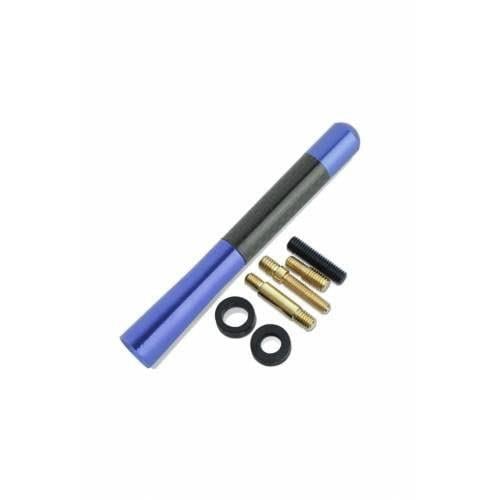 ANTEN ÇUBUĞU MAVİ UNIVERSAL (12 CM)