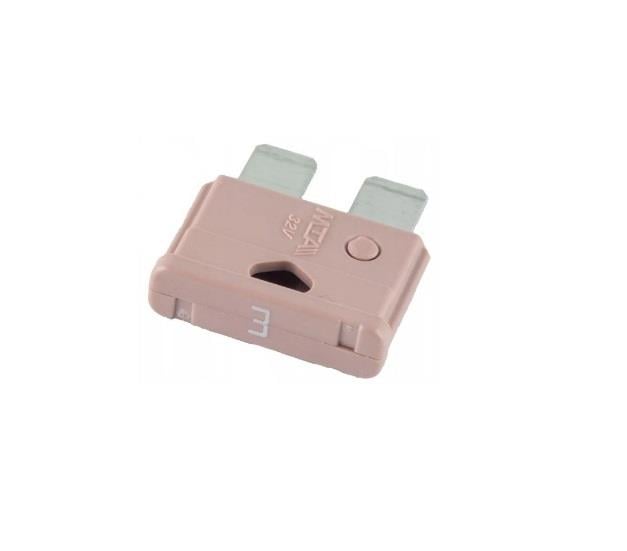 MTA BIÇAK SİGORTA 3 A (19*19 MM)