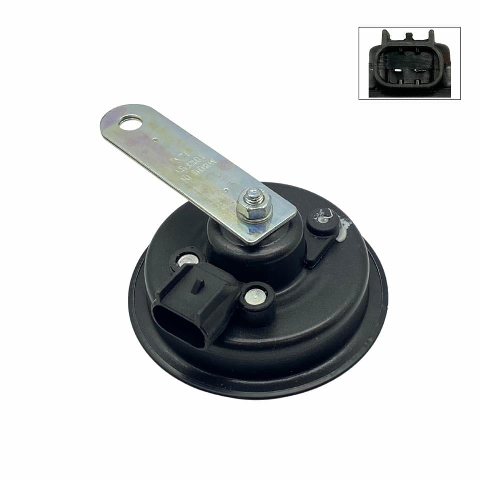 12V DİDİT KORNA 435 HZ (DELPHI 1530 SOKETLİ) OPEL-CHEVROLET