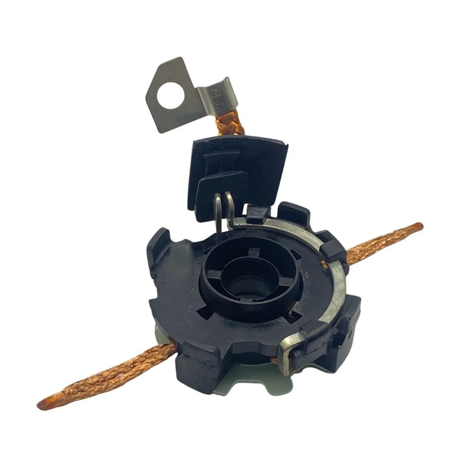 MARŞ KÖMÜR YUVASI VALEO TİPİ D7G TERS UDI A3/Q3-SEAT ALTEA/LEON-SKODA FABIA-VW CADDY/TRANSPORTER T6