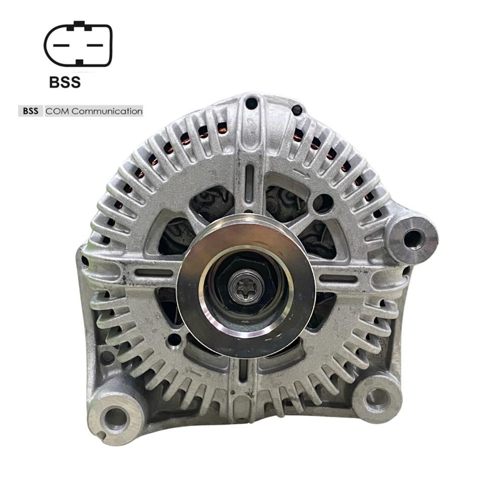 VALEO 12V ALTERNATÖR DİNAMO 170 A (BSS) BMW X5/X6
