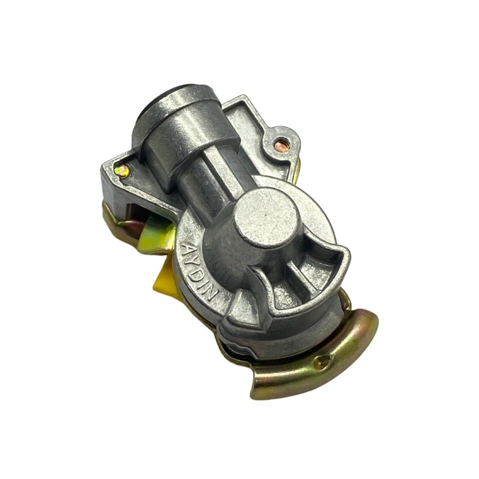 AYDIN HAVA KAPLİNİ OTOMATİK SİBOPLU (M16 X 1.5) (SARI)