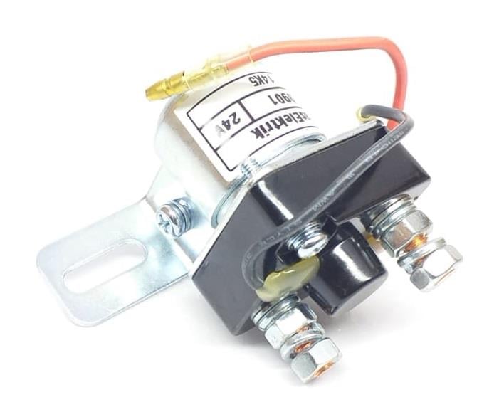 24V MARŞ YARDIMCI ARA OTOMATİK MITSUBISHI TİPİ 60 A (KABLOLU)