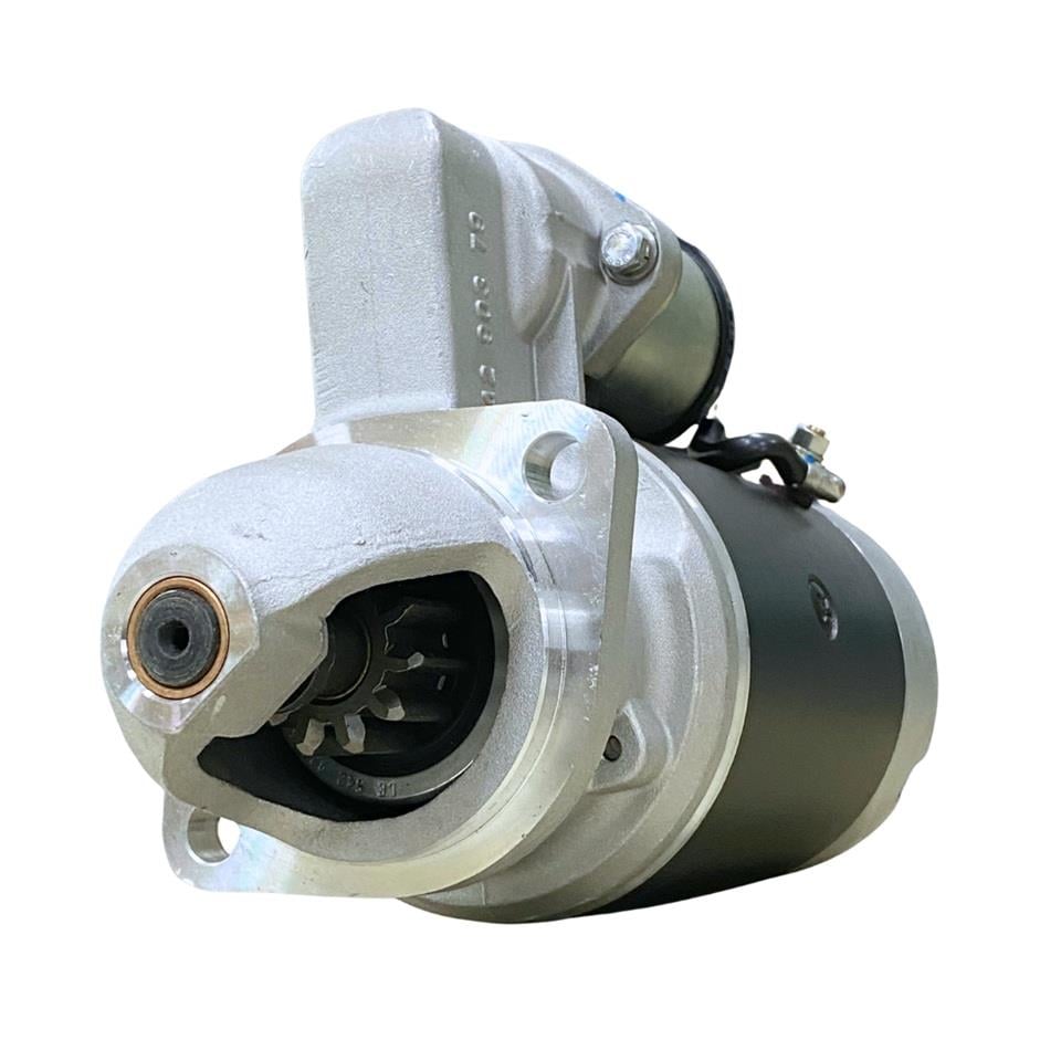 LUCAS 12V MARŞ MOTORU 11 DİŞ 2.1 KW AGCO TRAKTÖR-CASE TRAKTÖR-SAME TRAKTÖR