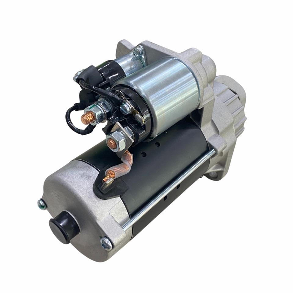 24V MARŞ MOTORU BOSCH TİPİ 9 DİŞ 4 KW (033) MERCEDES ATEGO/AXOR