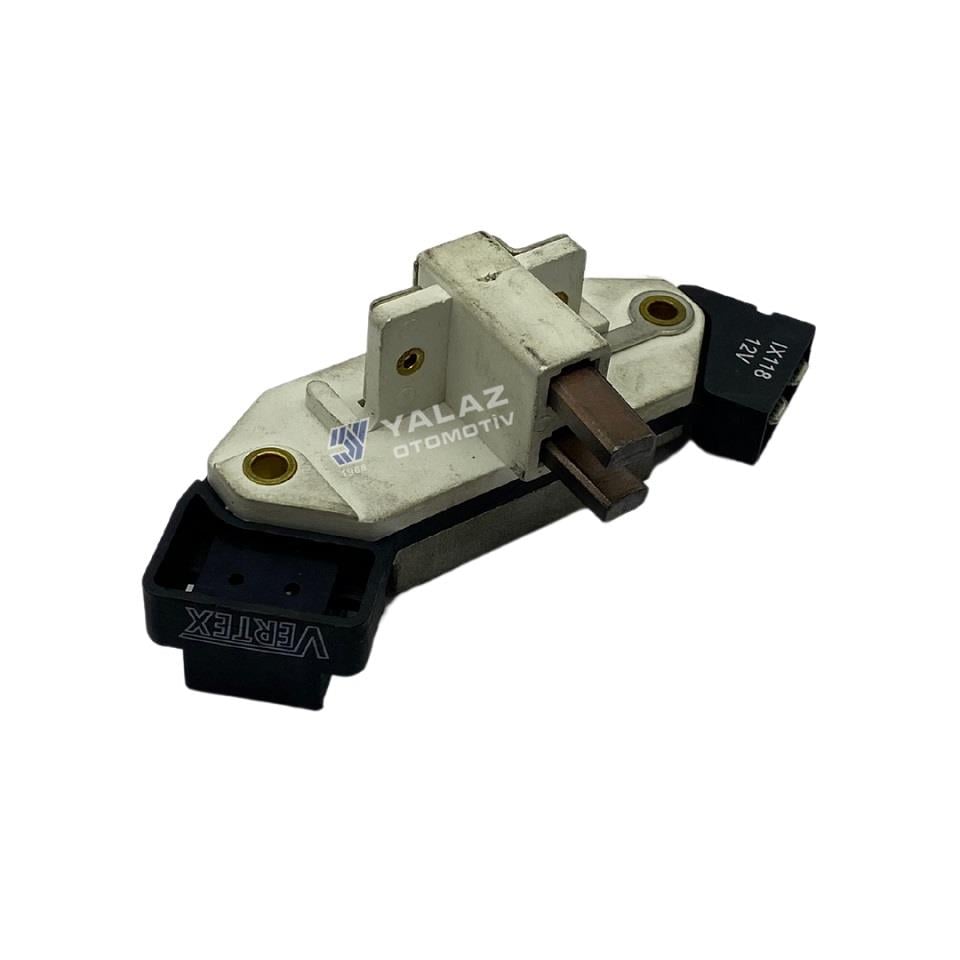 VERTEX 12V KÖMÜRLÜ KONJEKTÖR RENAULT R9/R11/R19 (4 FİŞ)