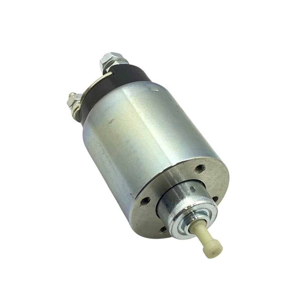 ZM 12V MARŞ OTOMATİĞİ VALEO TİPİ (2/3 DELİK) M6 SAĞ (ALÇAK KAPAK) FORD FIESTA/TRANSİT CUSTOM/TRANSİT