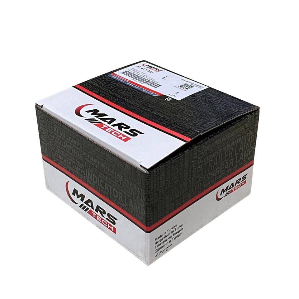 MARS STOP LAMBASI İÇ (BAGAJ) (DUYSUZ) RENAULT CLIO IV HB 2012-2020 SOL