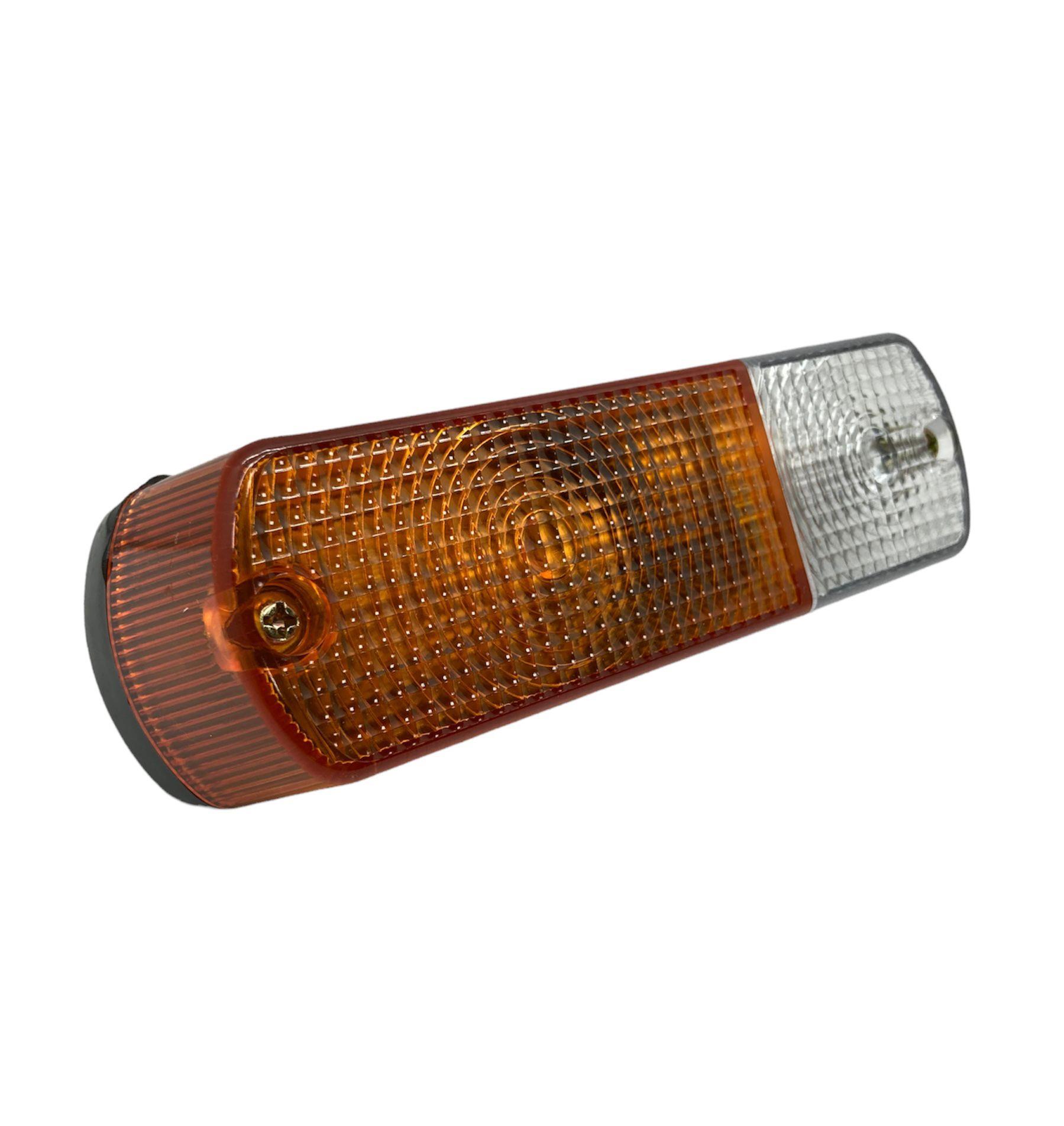 PARK SİNYAL LAMBASI (160*50 MM) FORKLİFT-İŞ MAKİNASI