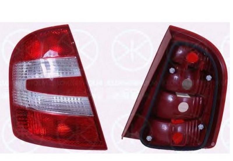 DEPO STOP LAMBASI SKODA FABIA 2005 > SOL (DUYSUZ)