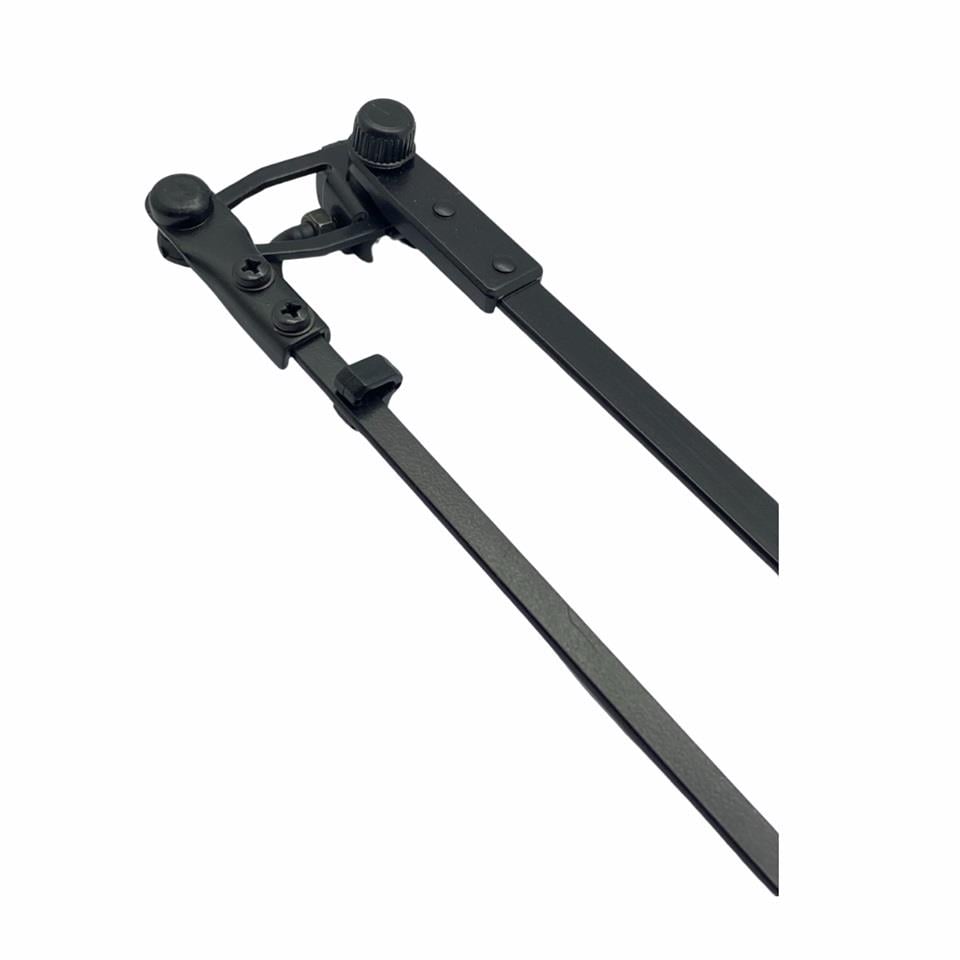 SİLECEK KOLU ÇİFTLİ ANA KOL+YARDIMCI KOL GRUBU (BRAKETLİ+FISKİYELİ) 500 MM