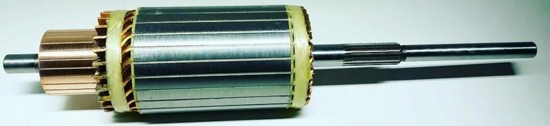 24V MARŞ KOLLEKTÖRÜ DELCO TİPİ 50MT (KISA) CATERPILLAR