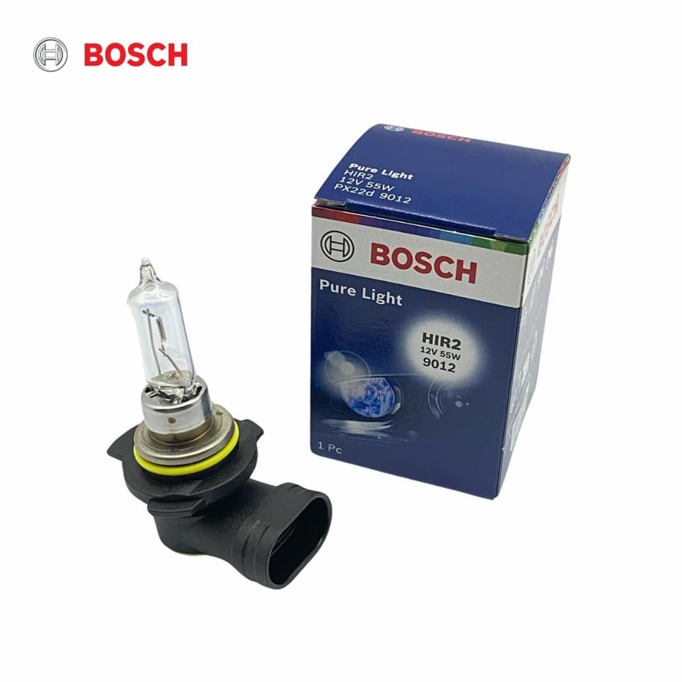 BOSCH 12V HIR2 AMPUL 55W STANDART