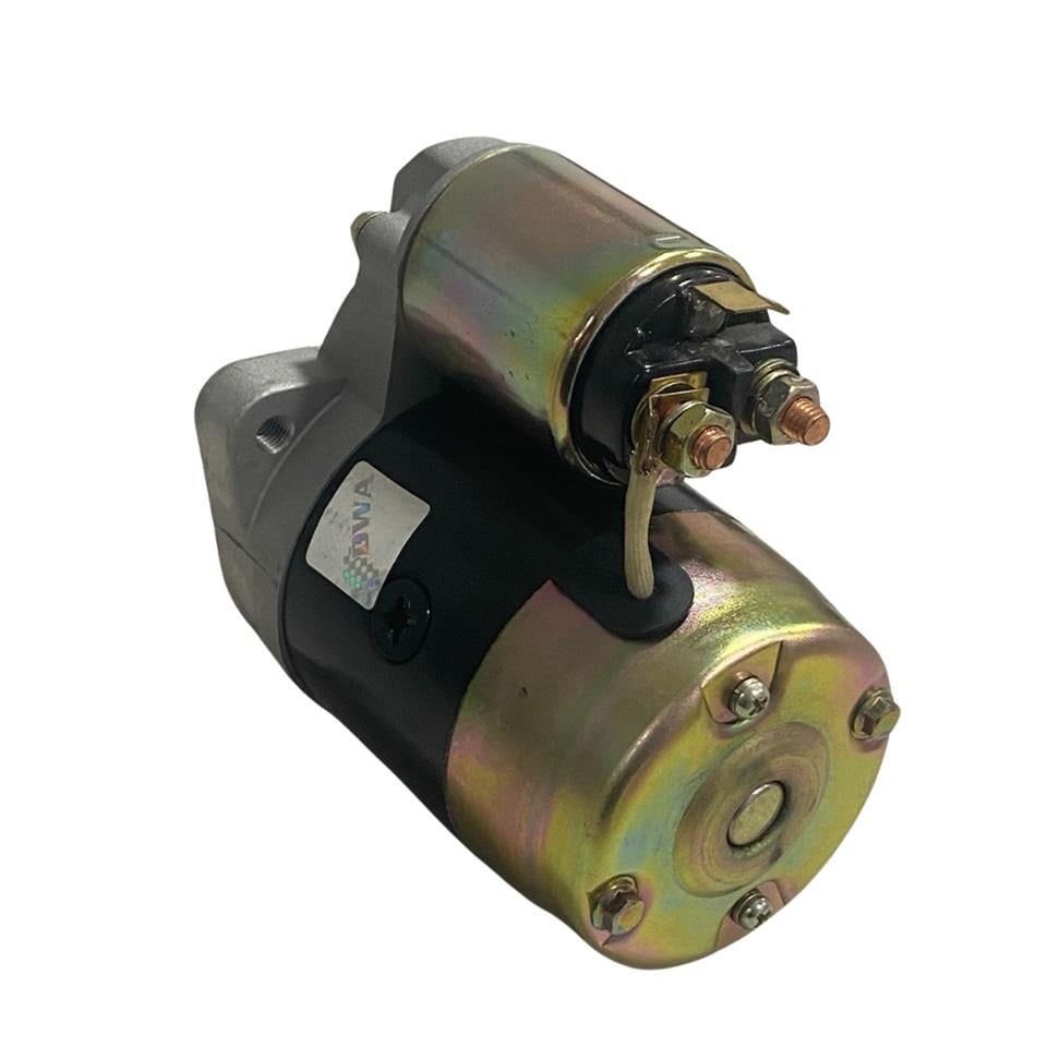 12V MARŞ MOTORU 8 DİŞ 0.9 KW MITSUBISHI TİPİ HYUNDAI ACCENT/ELANTRA/GETZ-KOMATSU-MITSUBISHI LANCER