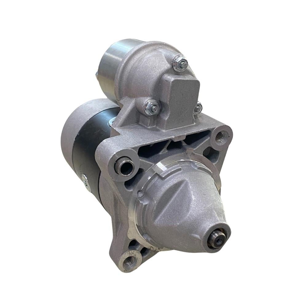 12V MARŞ MOTORU 9 DİŞ 1 KW (127 SEGMANSIZ) TOFAŞ DOĞAN/KARTAL/ŞAHİN/SLX-FIAT UNO/TIPO/TEMPRA