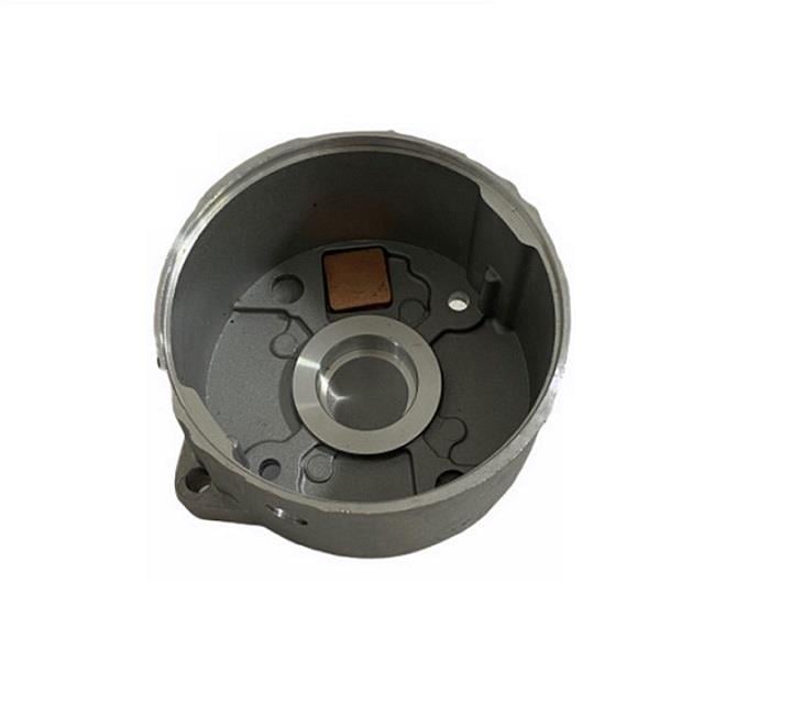 MARŞ ARKA KAPAK MITSUBISHI TİPİ 5 KW/5.5 KW (CIVATALI)