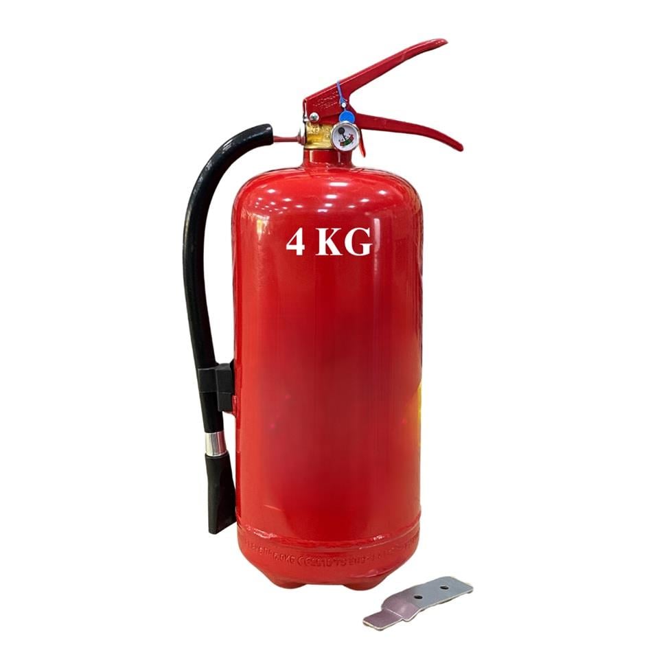 YANGIN SÖNDÜRÜCÜ TÜPÜ 4 KG