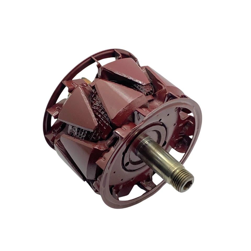 12V ALTERNATÖR ROTOR MITSUBISHI TİPİ (İÇTEN SOĞUTMALI)