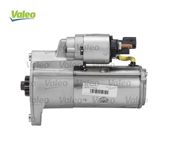 VALEO 12V MARŞ MOTORU 12 DİŞ 2.2 KW VW AMAROK/CRAFTER 2.0 TDI 2010 >