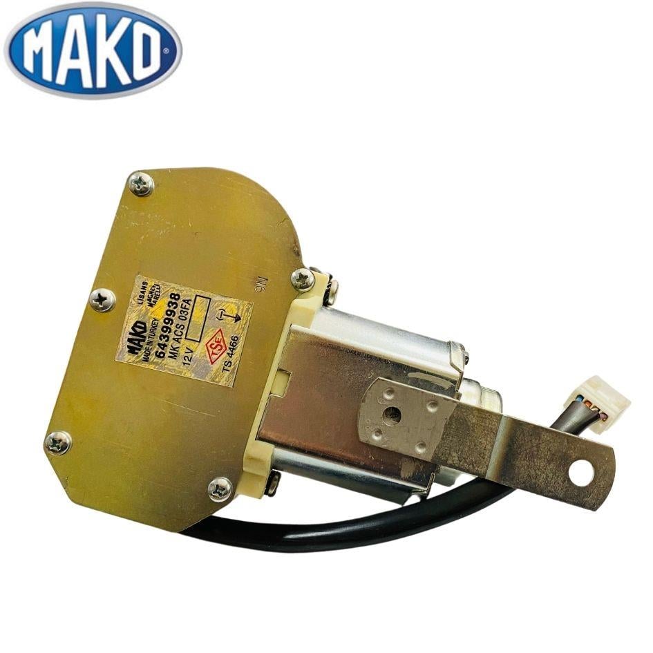MAKO 12V ARKA SİLECEK MOTORU (VİDALI) TOFAŞ KARTAL YM