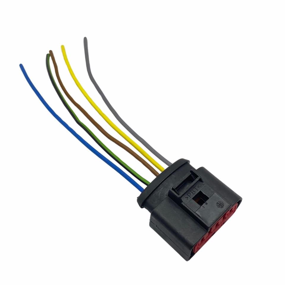 AKIŞMETRE-HAVA DEBIMETRE SOKETİ VW