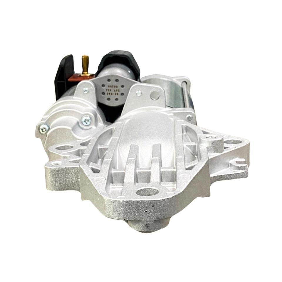 24V MARŞ MOTORU 12 DİŞ 6 KW SCANIA