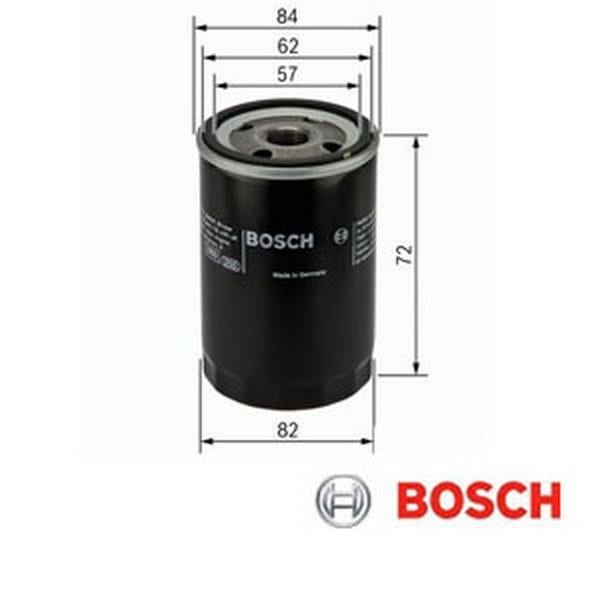BOSCH YAĞ FİLTRESİ HYUNDAI-KIA