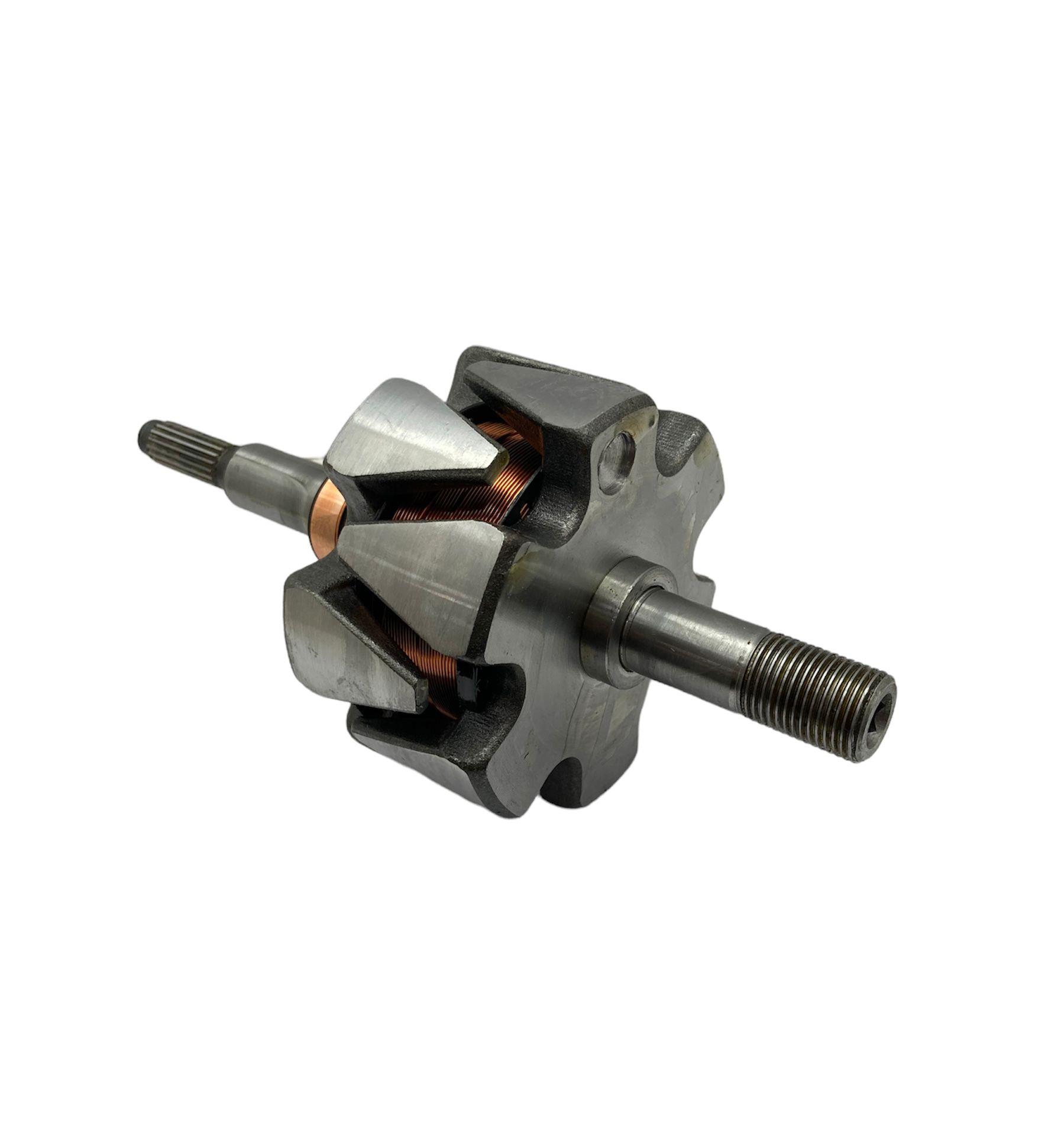LUCAS 12V ALTERNATÖR ROTOR 55 A VAKUMLU BMC TM30