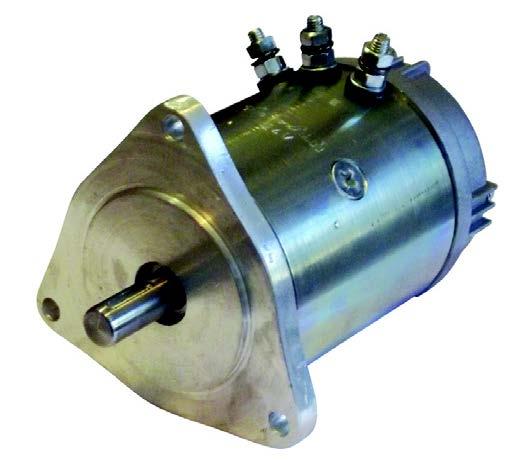 24V DC MOTOR 2.2 KW
