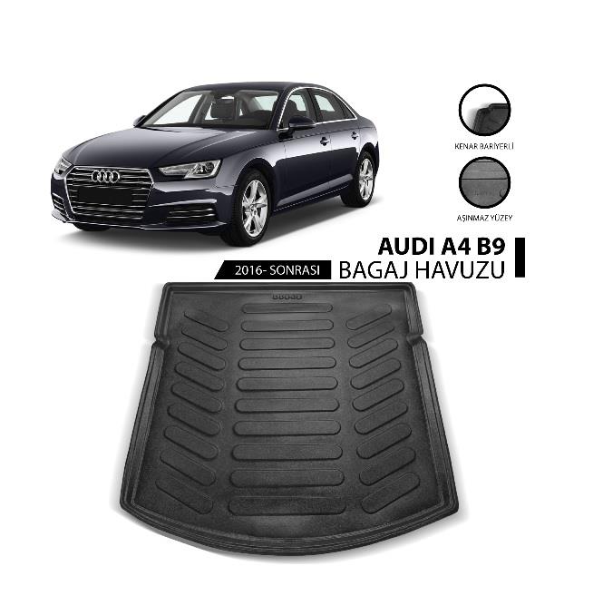 BAGAJ HAVUZU AUDI A4 SEDAN 2016 >