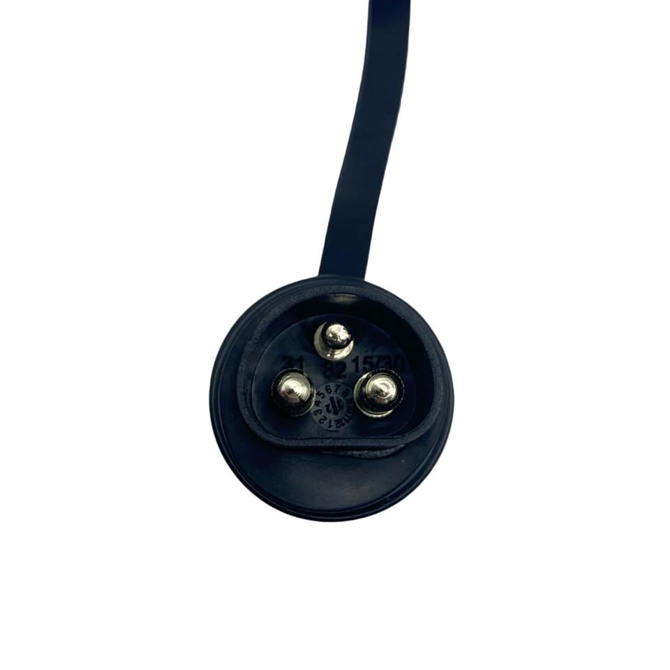 RÖMORK FİŞİ 3'LÜ ERKEK PLS (6V-24V)